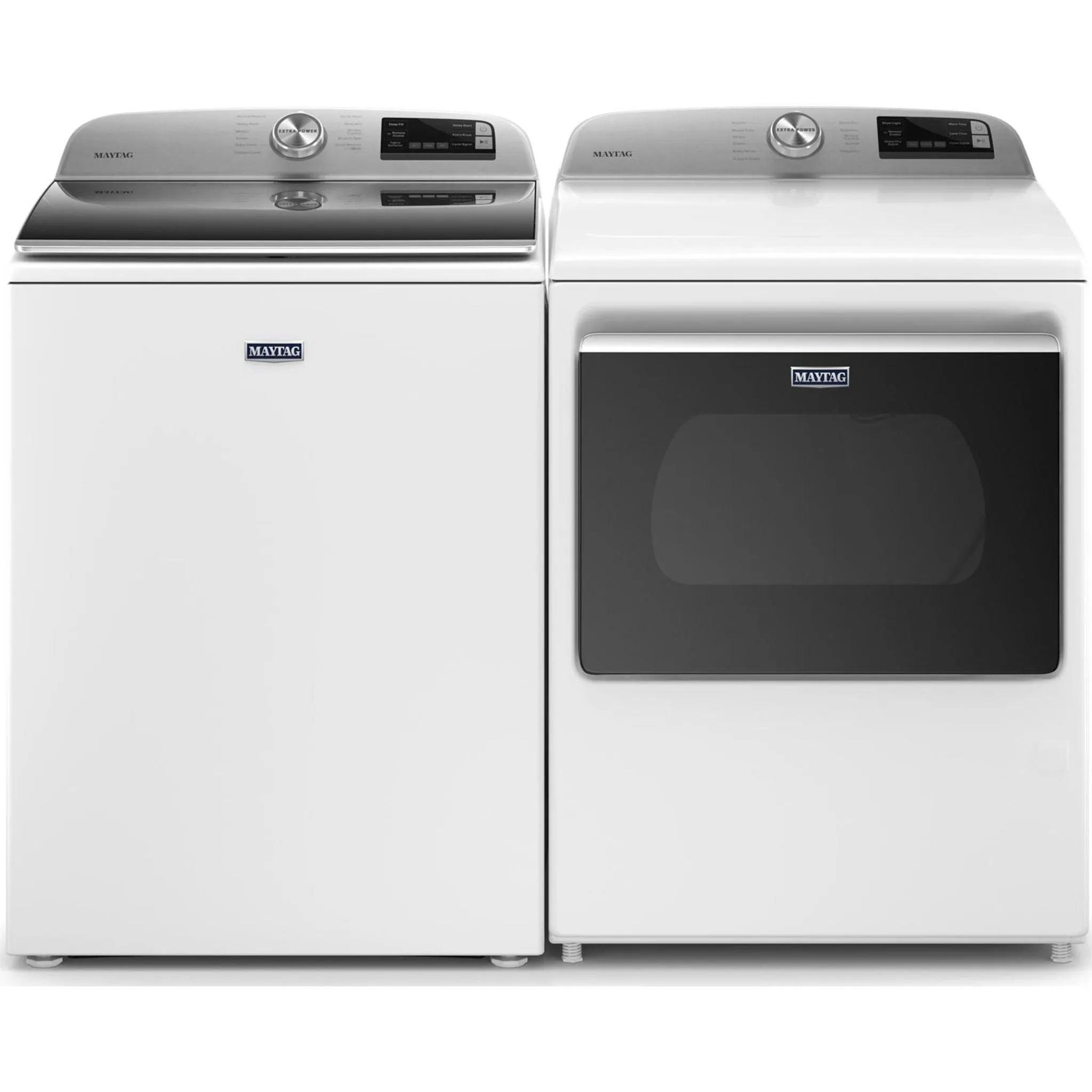 Maytag Gas Dryer (MGD6230HW) - White