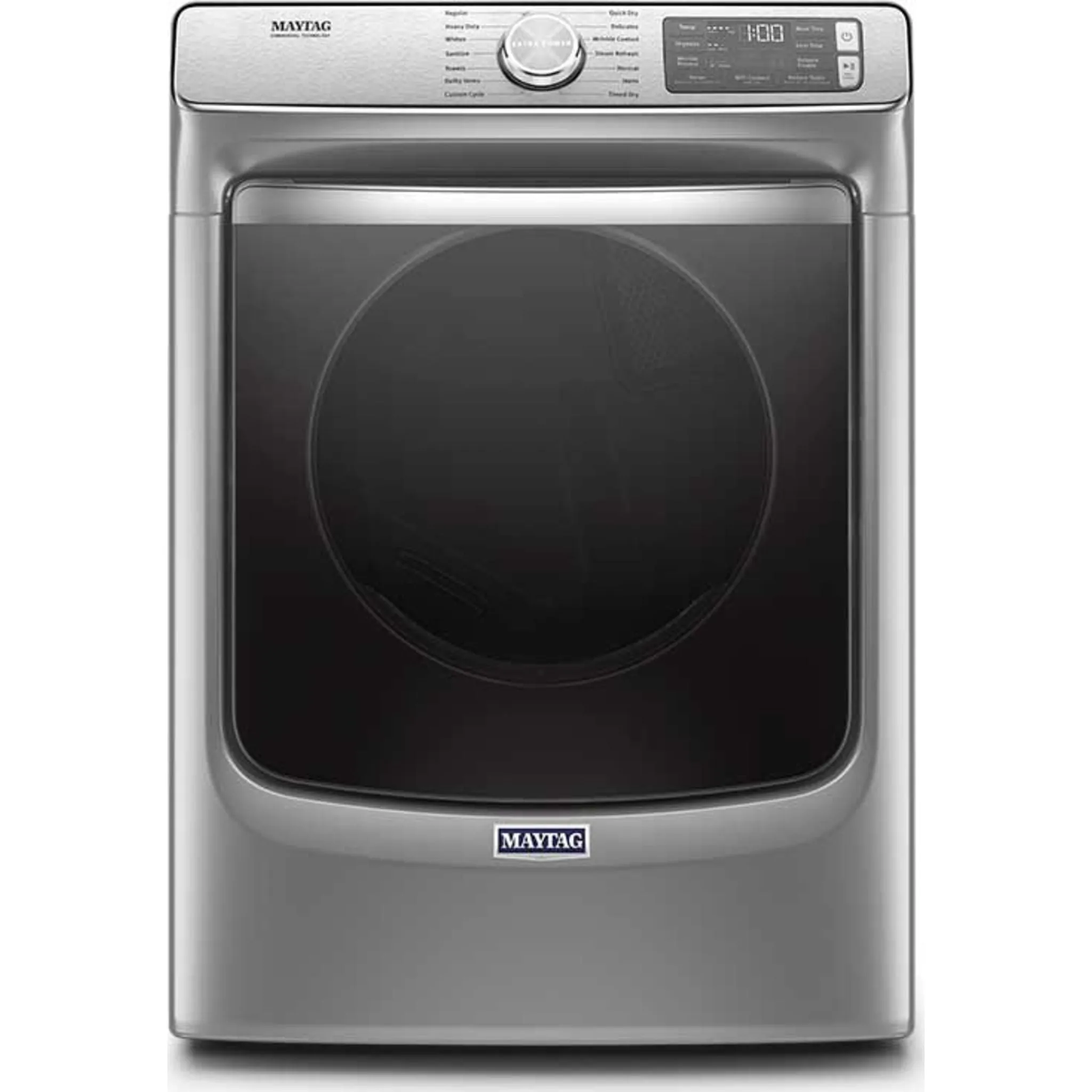 Maytag Gas Dryer (MGD8630HC) - Metallic Slate