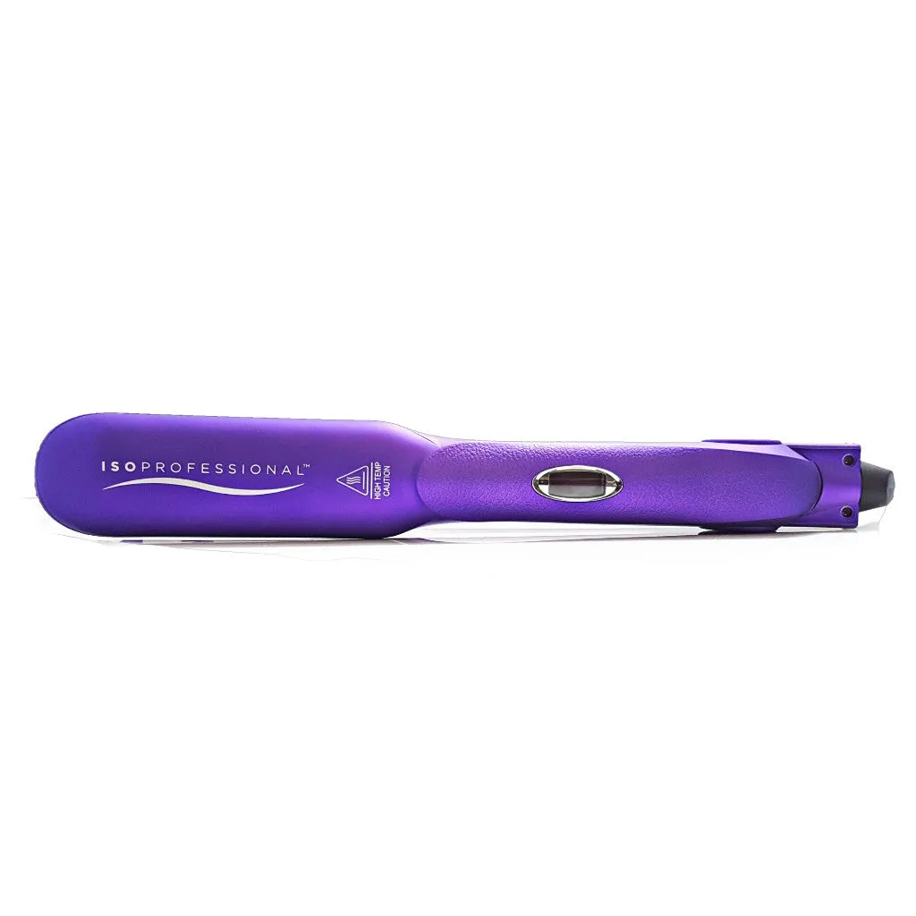 Metallic Purple 1.5" Digital Infrared | Flat Iron