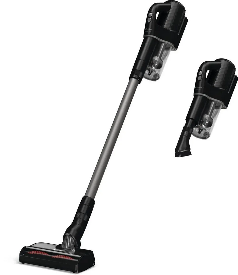 Miele DuoFlex HX1DUOCATDOG Cordless Handstick Vacuum Cleaner - Obsidian Black