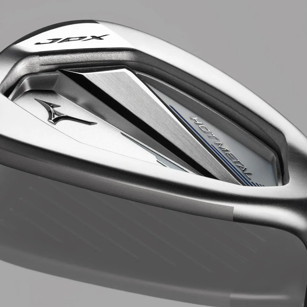 Mizuno JPX 925 Hot Metal Irons - Graphite