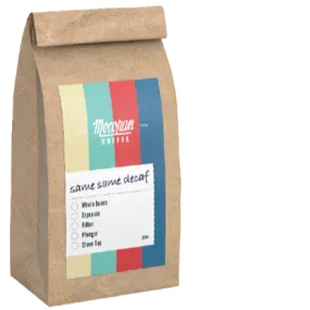 Mocopan Same Same Decaf 250g