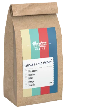 Mocopan Same Same Decaf 250g