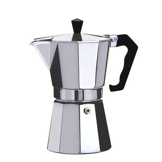 Moka Pot Coffee Maker 3 cup