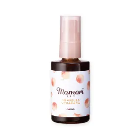 Momori Peach Rich Shiny Hair Oil Serum