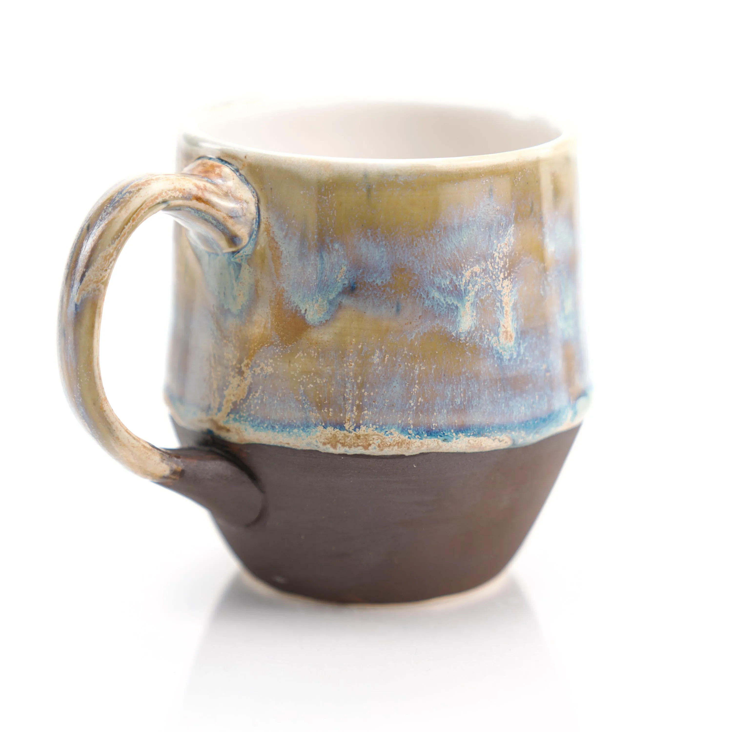 Mug 16 oz - Earthy Brown