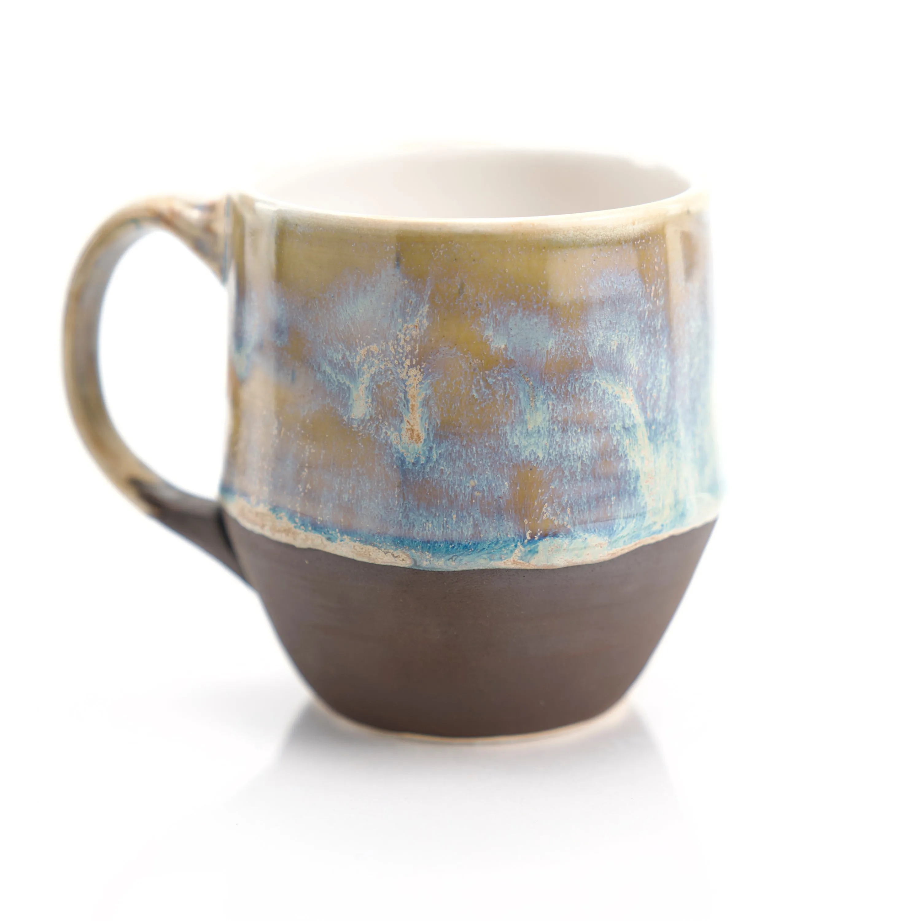 Mug 16 oz - Earthy Brown