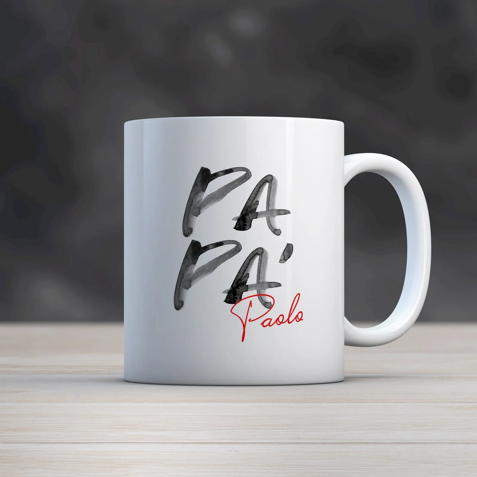 Mug Personalizzata "Papà"