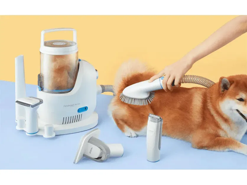 Neakasa P2 Max Grooming Kit & Vacuum for pets 240V