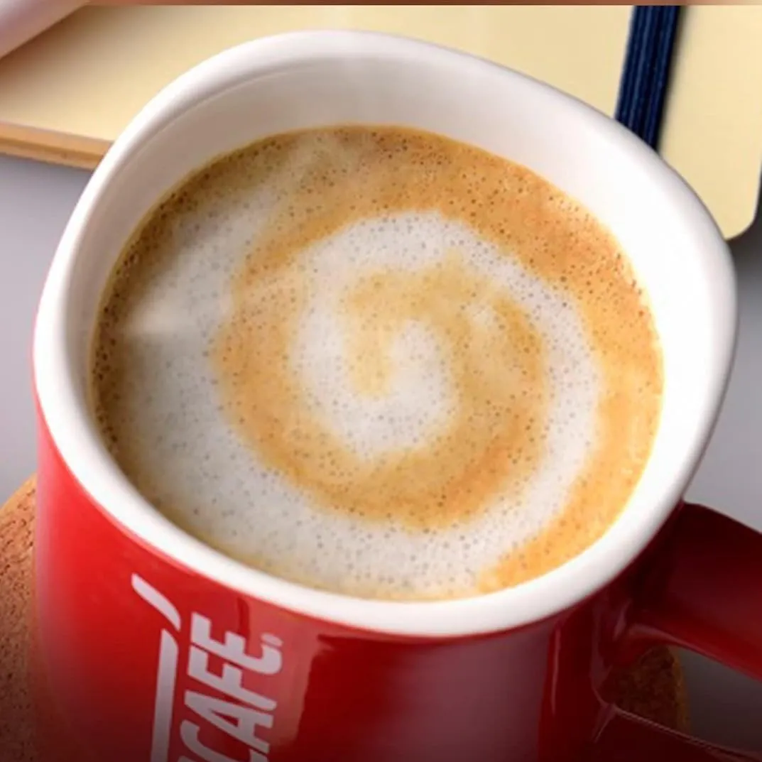 Nescafe Foamy Latte Instant Coffee Packets Creamy Cafe Latte 26 ct.