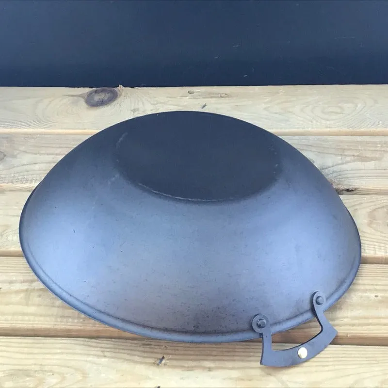 Netherton Prospector Wok 13 inch