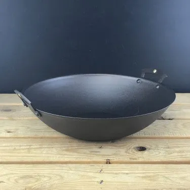 Netherton Prospector Wok 13 inch