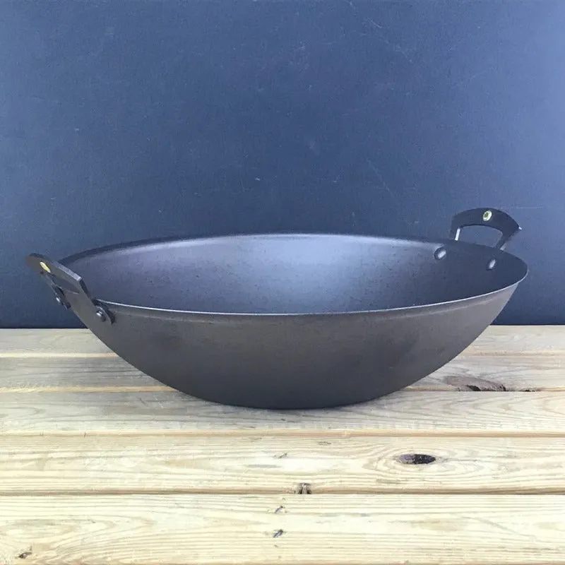 Netherton Prospector Wok 13 inch