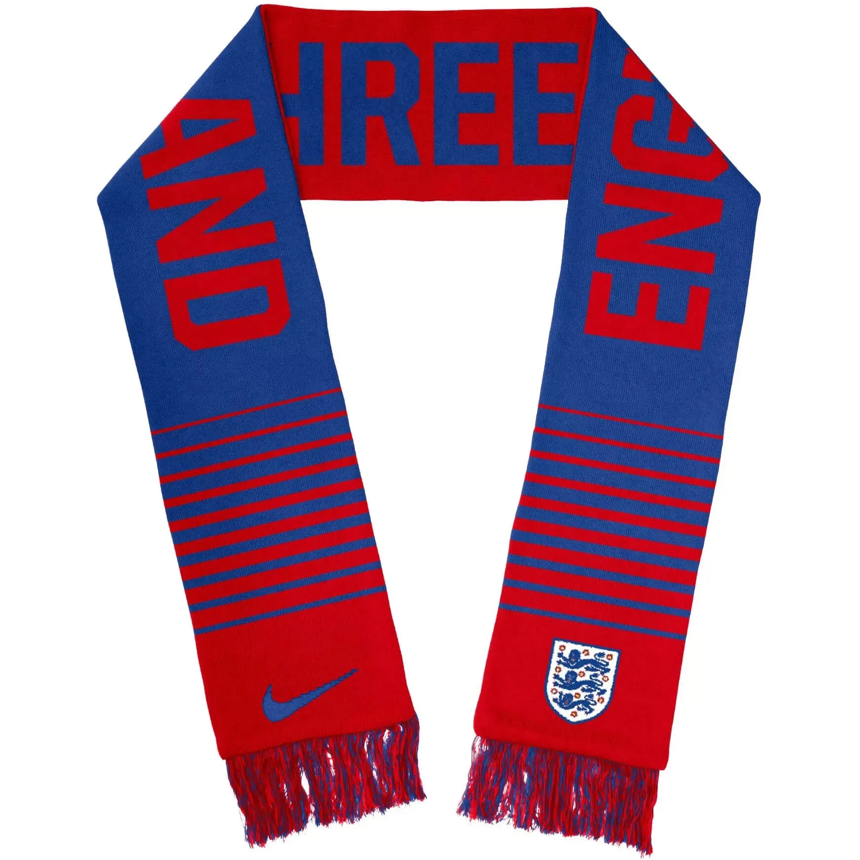 Nike England Local Verbiage Scarf