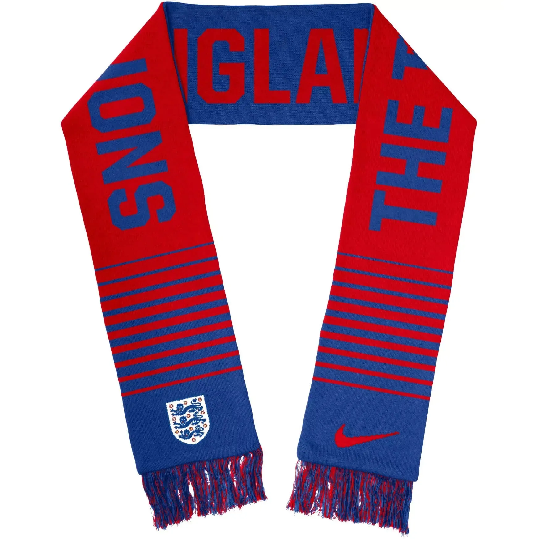 Nike England Local Verbiage Scarf