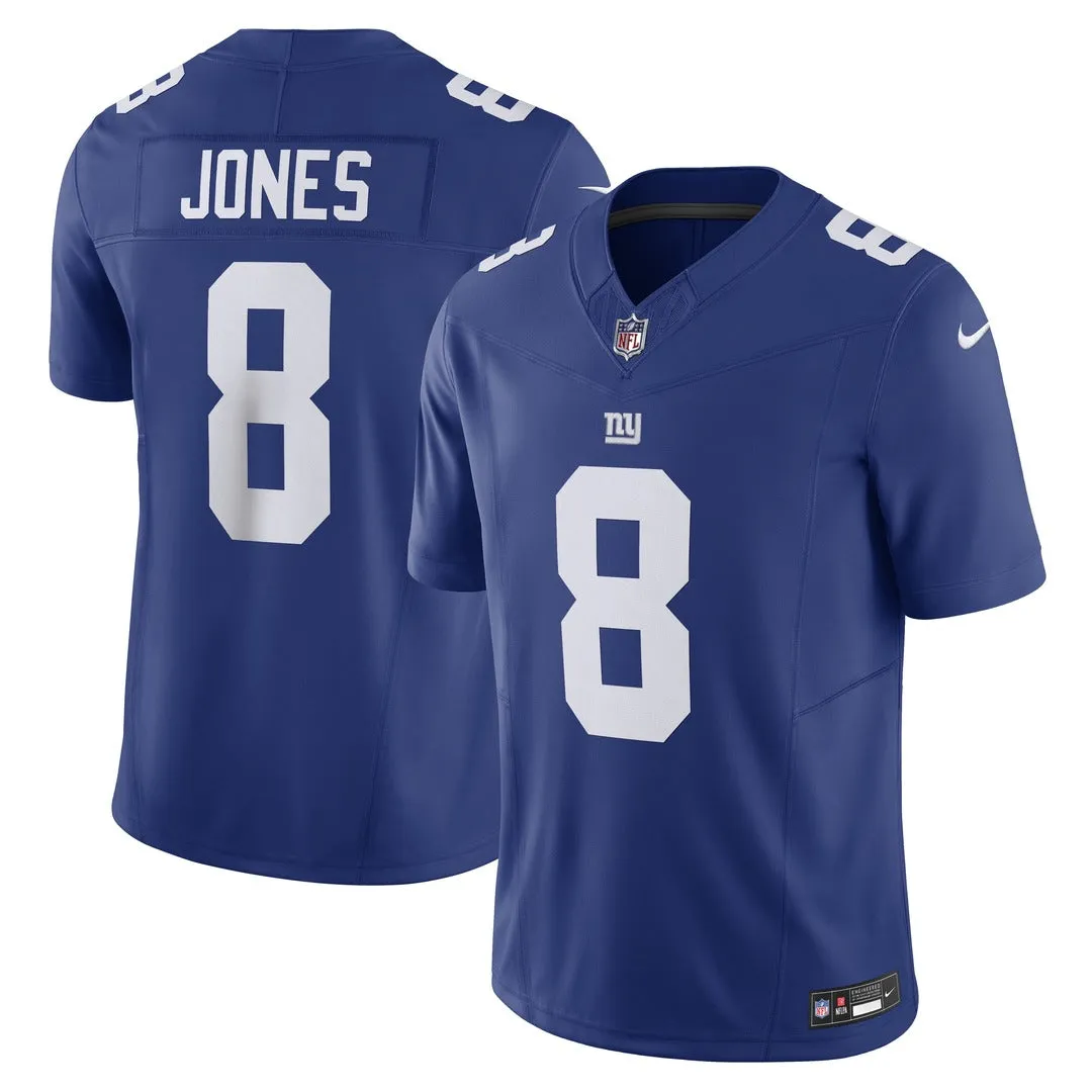 Nike Men's NFL New York Giants Daniel Jones Limited Jersey