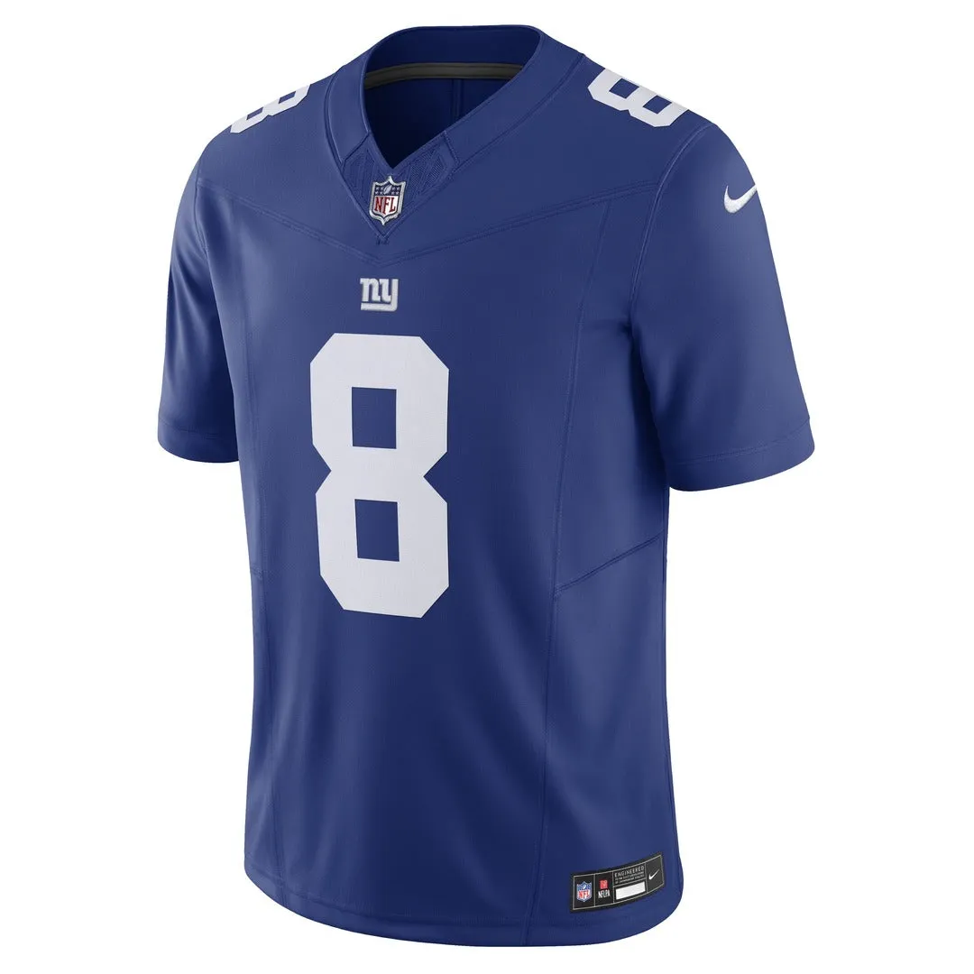 Nike Men's NFL New York Giants Daniel Jones Limited Jersey