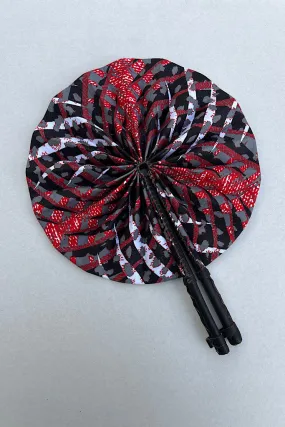 Nina Ankara Foldable Fan