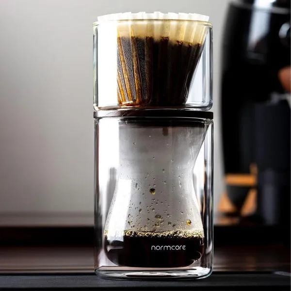 Normcore Pour Over Coffee Maker