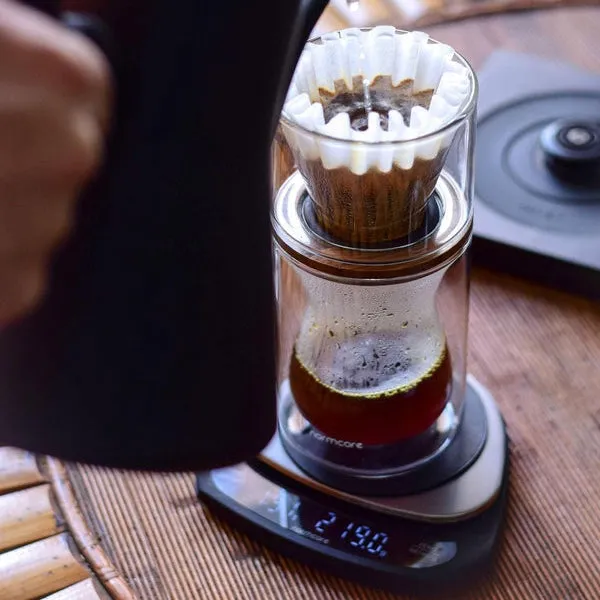 Normcore Pour Over Coffee Maker