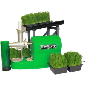 Nutrifaster G160 Wheatgrass Juicer