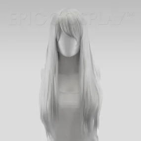 Nyx - Silver Grey Wig