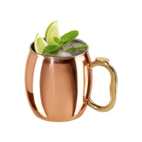 Oggi Stainless Steel Copper Moscow Mule Mug 20oz