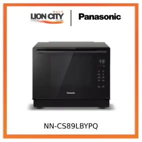 Panasonic NN-CS89LBYPQ 31L Convection Steam Grill Microwave Oven