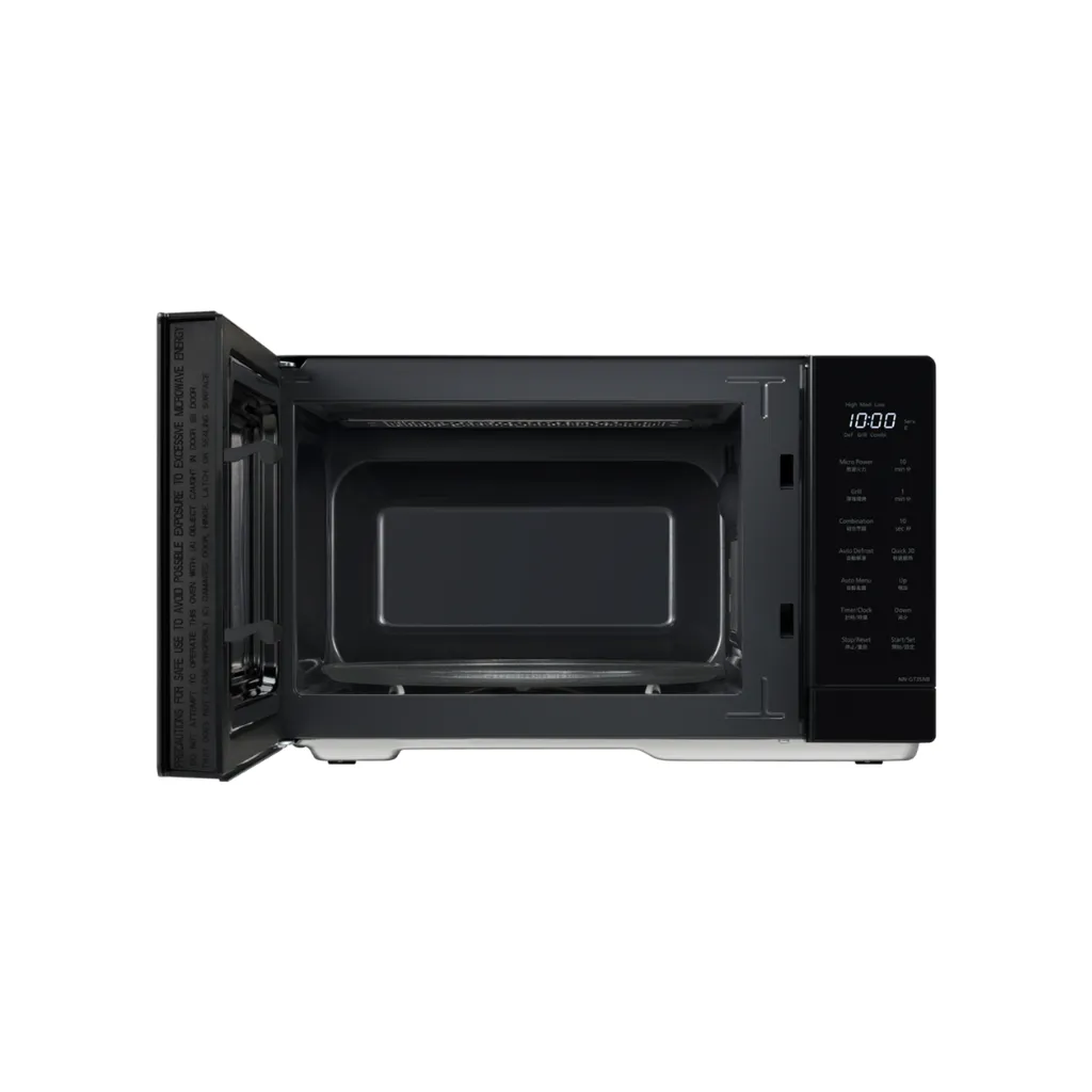 Panasonic NN-GT35NBMPQ 24L Grill Microwave Oven