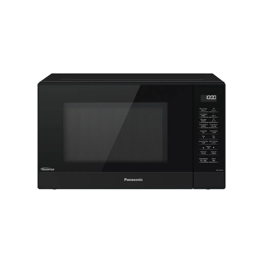 Panasonic NN-ST65JBMPQ 32L Inverter Microwave Oven