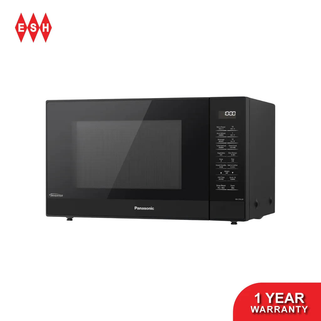 Panasonic NN-ST65JBMPQ 32L Inverter Microwave Oven