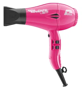 Parlux Advance Light Ionic & Ceramic Dryer 2200W - Fuchsia