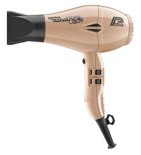 Parlux Advance Light Ionic & Ceramic Dryer 2200W - Gold