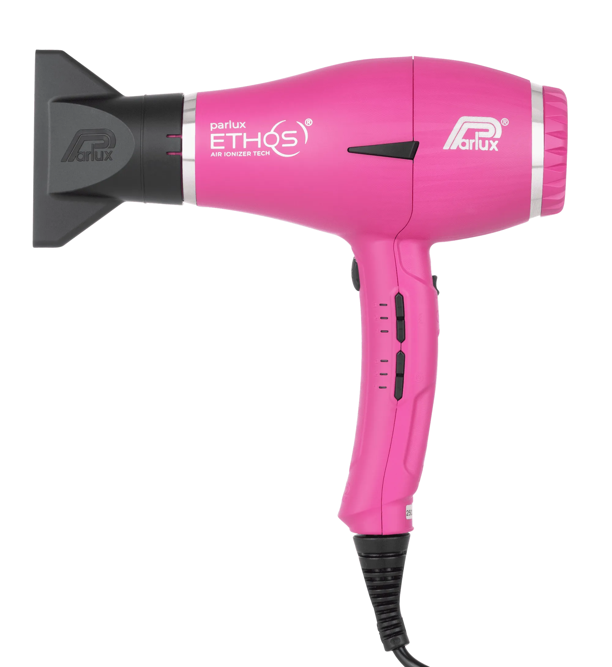 Parlux Ethos Dryer - Fuchsia with Diffuser