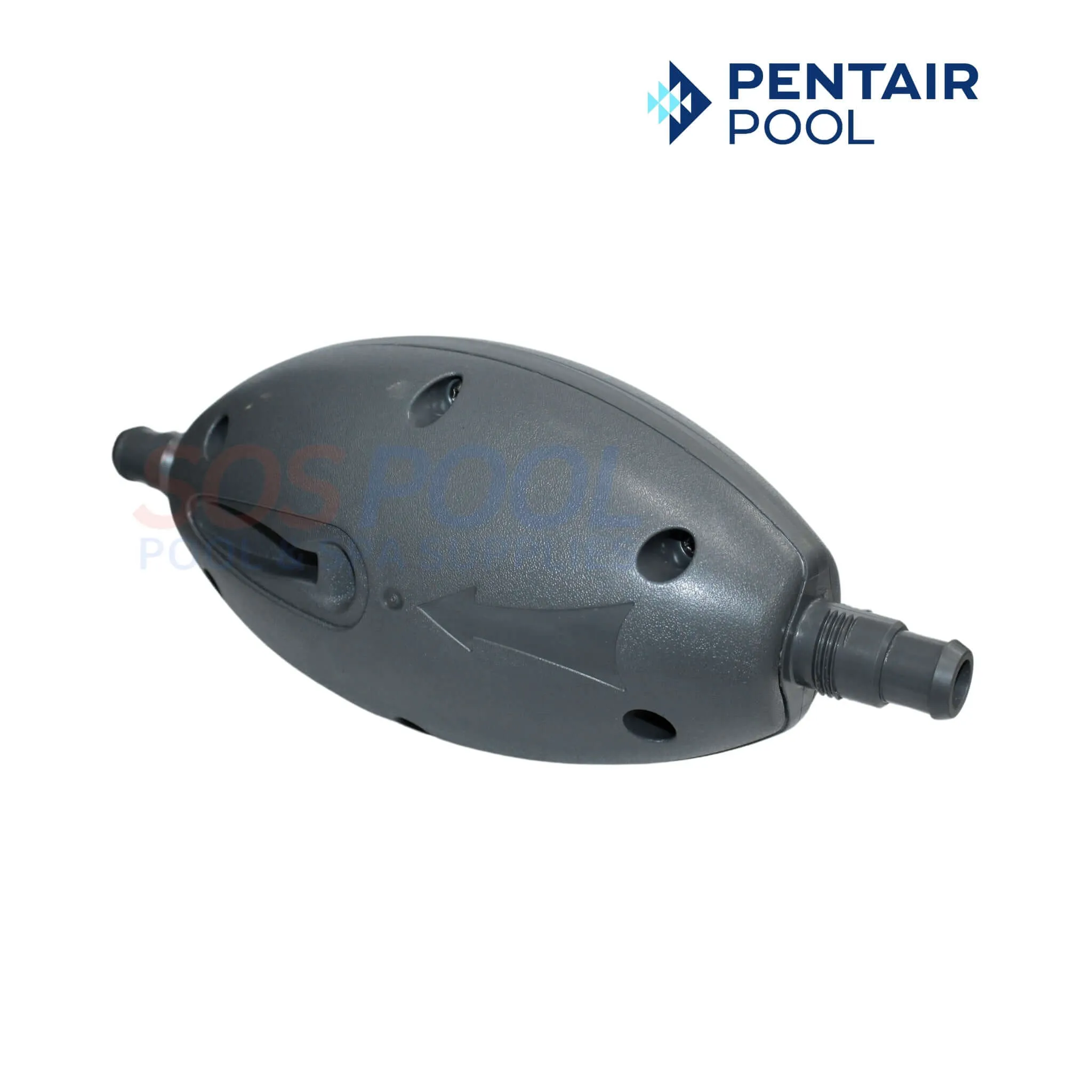 Pentair Back Up Valve For Legend and Platinum Cleaners | Gray | LL10PM