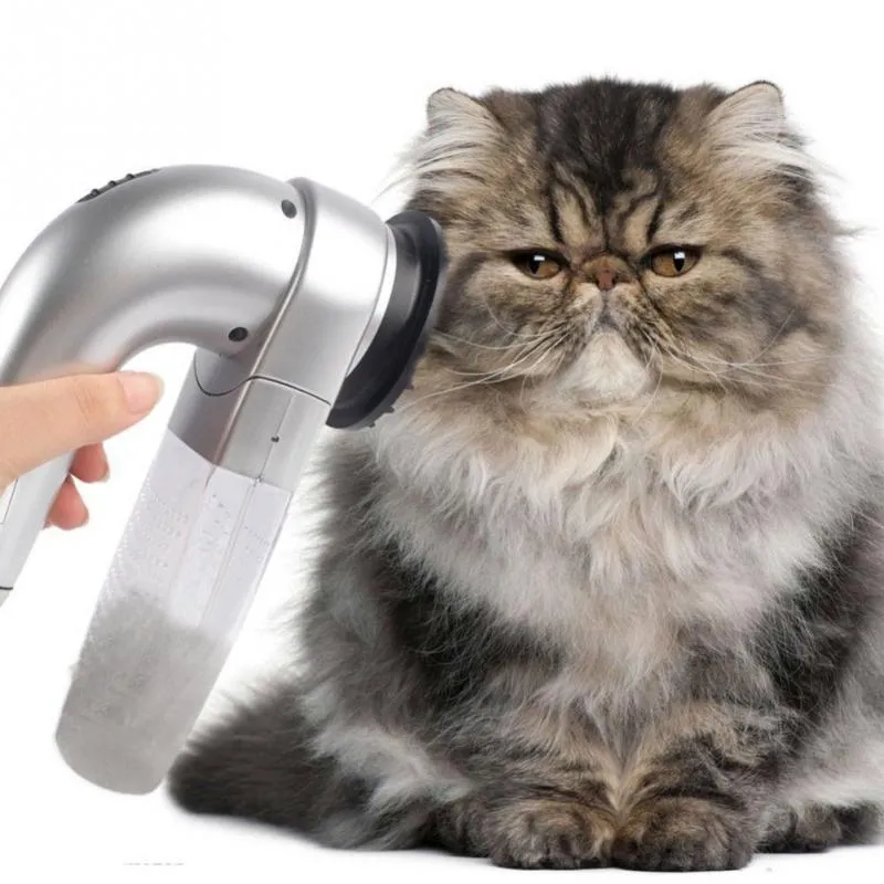 Pet Hair Remover Shed Pal Incredible Cordless Pet Vac Dog Cat Grooming Vacuum System Clean