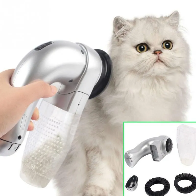 Pet Hair Remover Shed Pal Incredible Cordless Pet Vac Dog Cat Grooming Vacuum System Clean