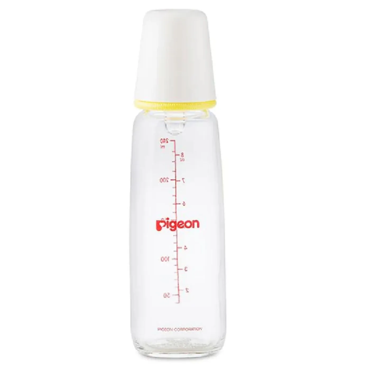 Pigeon K8 Glass Bottle 240 ML