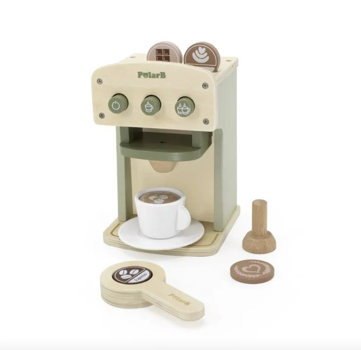 PolarB Coffee Machine