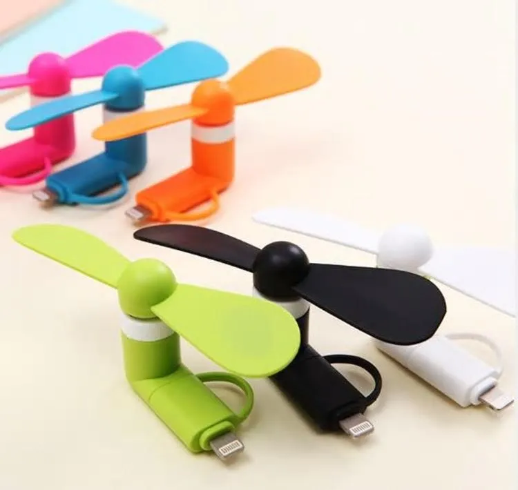 Portable Hand Phone Fan