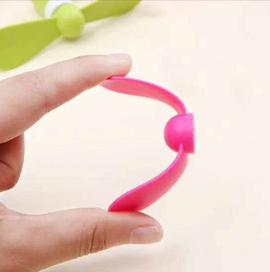 Portable Hand Phone Fan