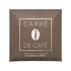 Pralus Carre de Cafe Noir Chocolate Coffee Bar