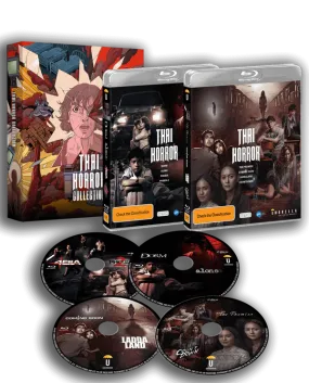 PRE-ORDER - Thai Horror Collection (Region Free)