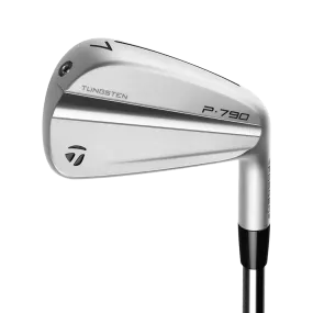 Pre-Owned TaylorMade P790 Iron Set 4-PW w/ KBS C-Taper Lite Pro  S Shaft