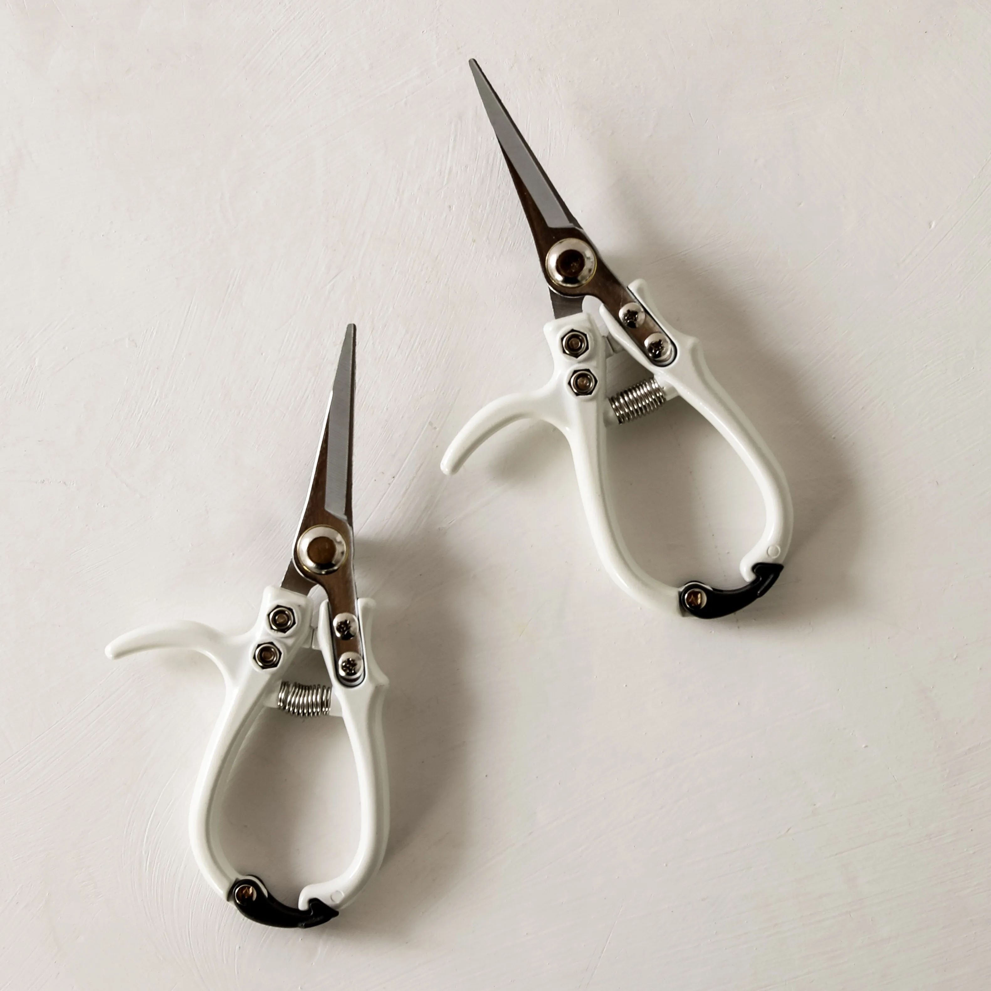 Pruning Shears | White