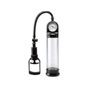 Pump Worx Accu-Meter Power Pump