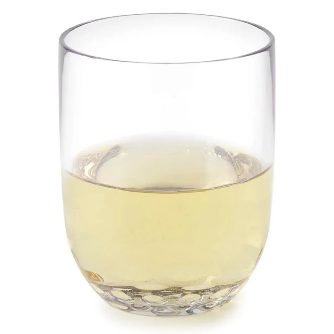 Puraform 12-Oz Stemless Wine Glass