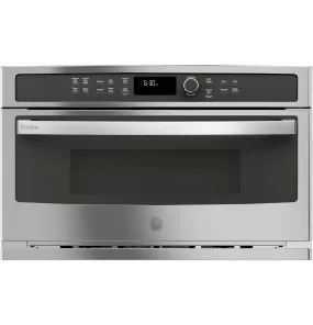 PWB7030SLSS GE Profile™ Built-In Microwave/Convection Oven