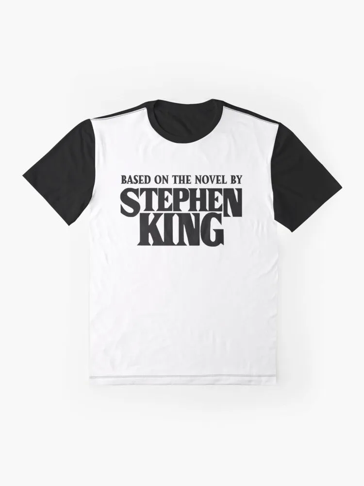 "The Dark Tower" Stephen King Graphic T-Shirt