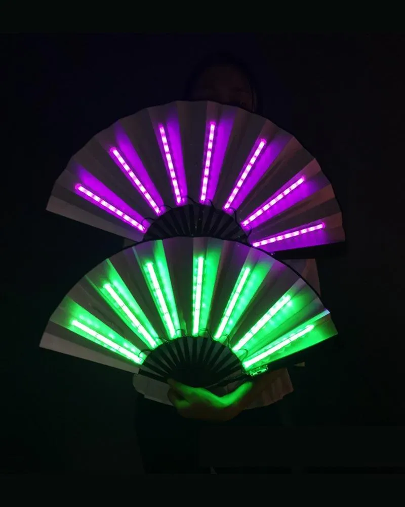 Really Keen Fluorescent Fan